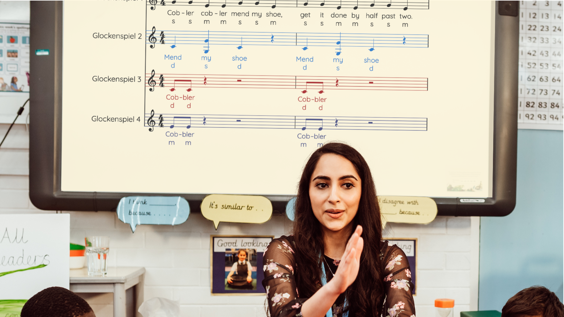 Classroom artwork (1)